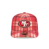 San Francisco 49ers 2024 Sideline Statement 9SEVENTY Stretch-Snap Hat sold by New Era