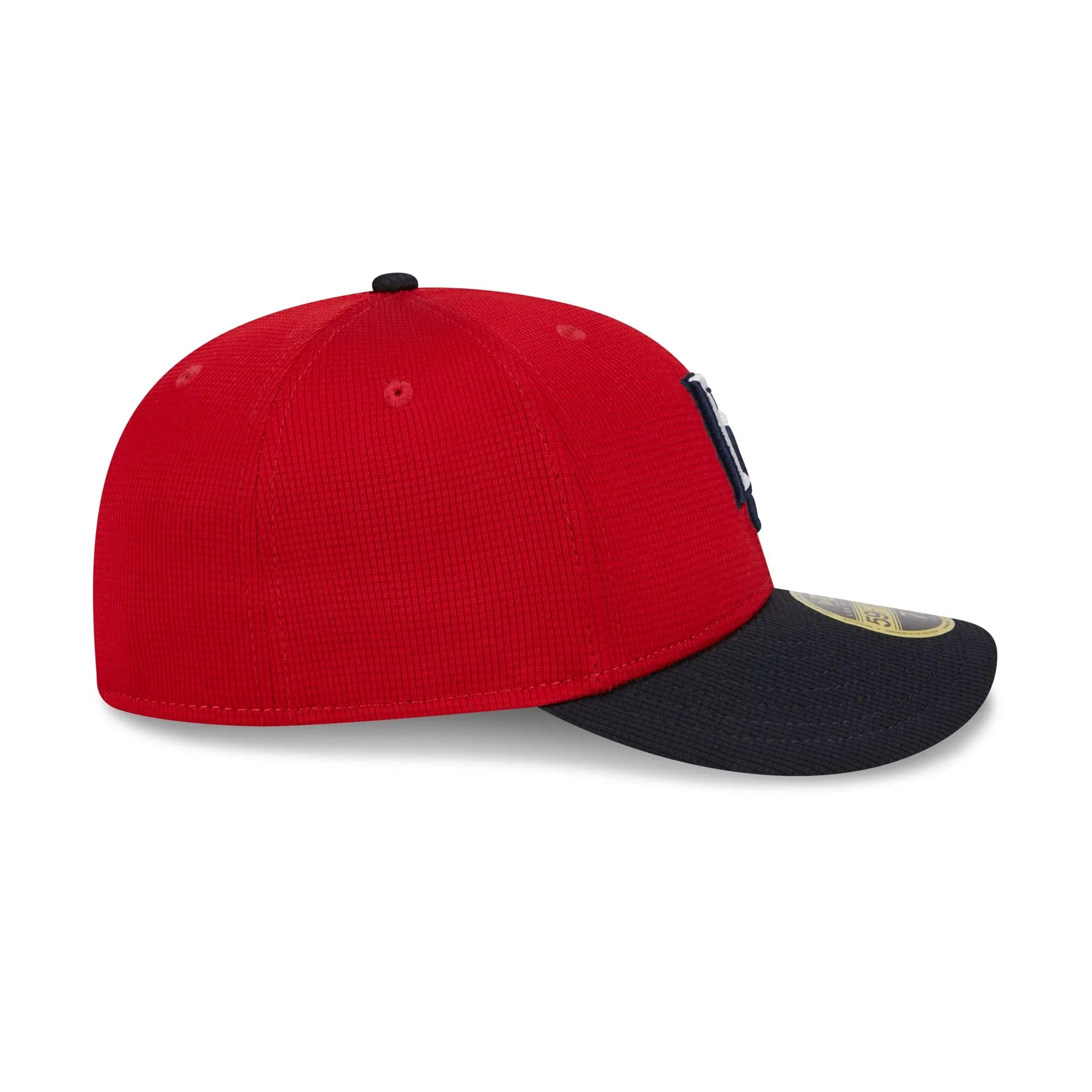 Washington Nationals 2024 Batting Practice Low Profile 59FIFTY Fitted Hat sold by New Era product image thumbnail 5