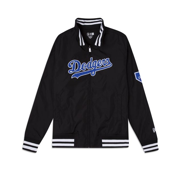 Los Angeles Dodgers Track Jacket sold by New Era