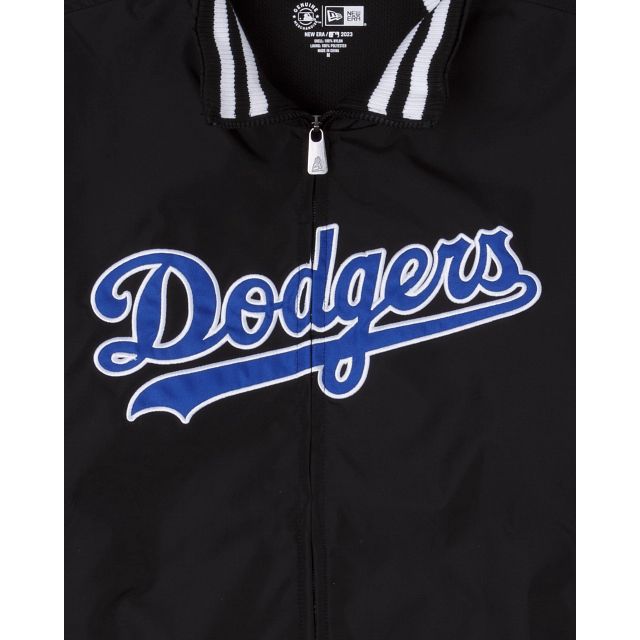 Los Angeles Dodgers Track Jacket sold by New Era product image thumbnail 3