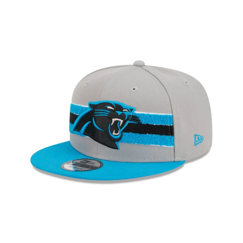 Carolina Panthers Lift Pass 9FIFTY Snapback Hat sold by New Era