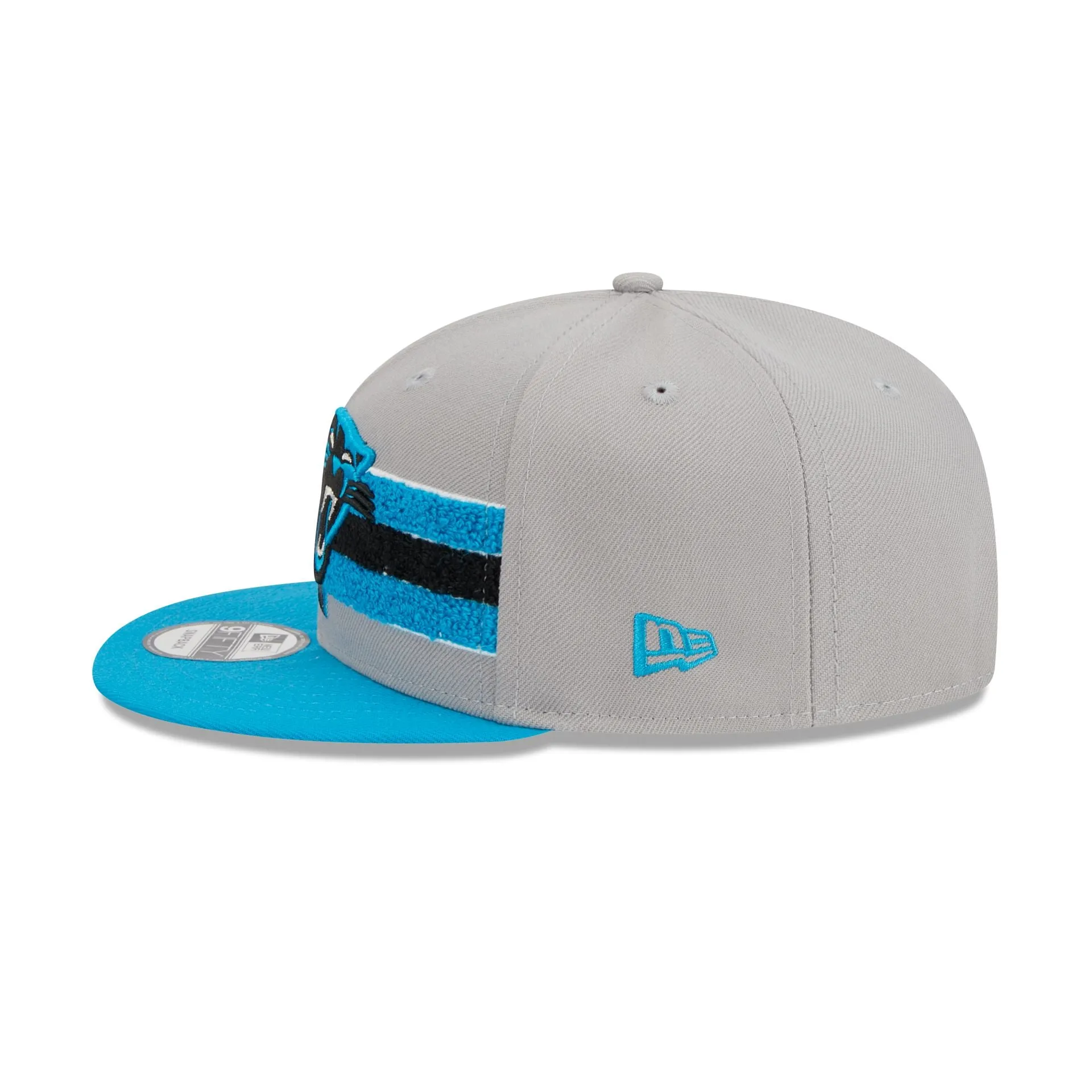 Carolina Panthers Lift Pass 9FIFTY Snapback Hat sold by New Era product image thumbnail 4
