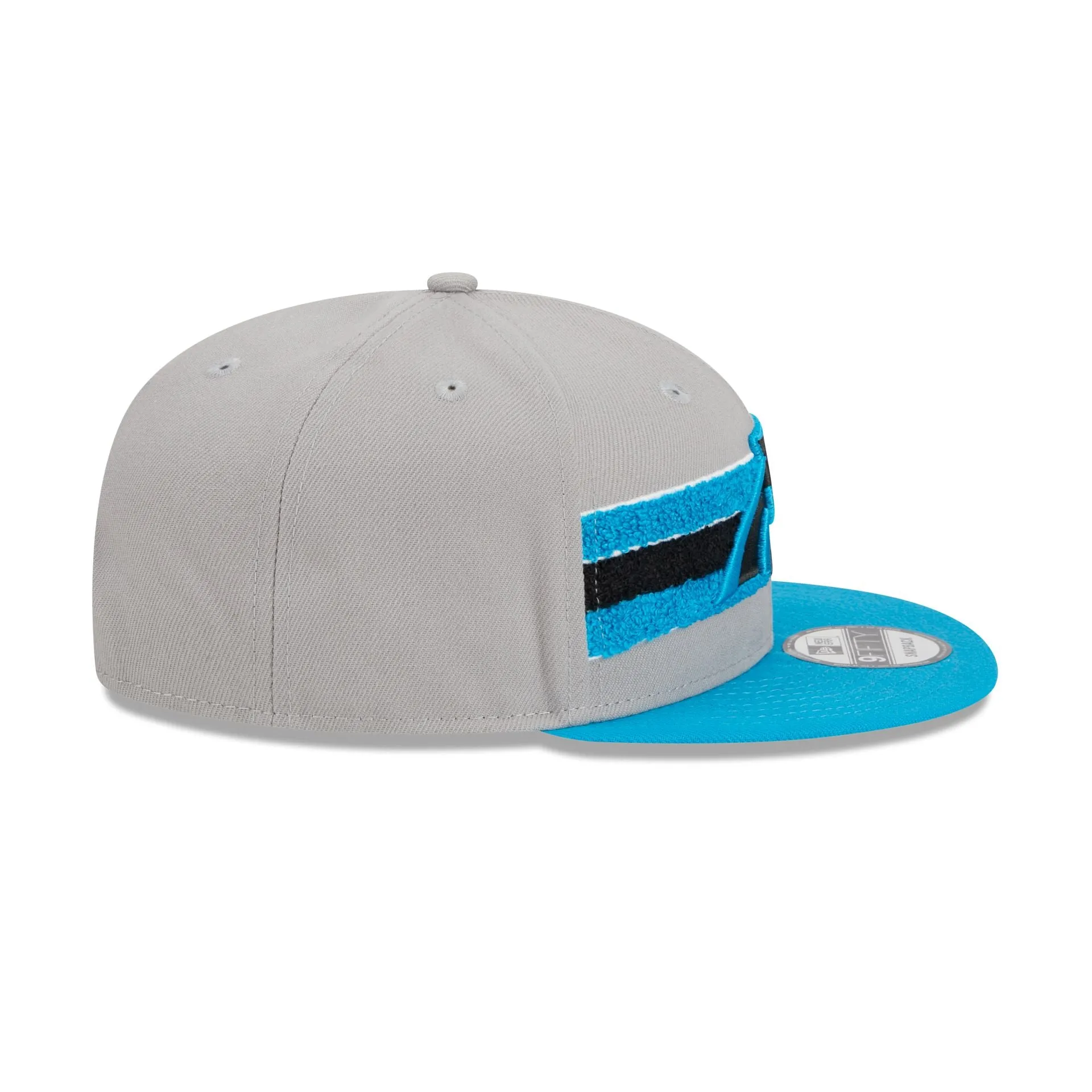 Carolina Panthers Lift Pass 9FIFTY Snapback Hat sold by New Era product image thumbnail 5