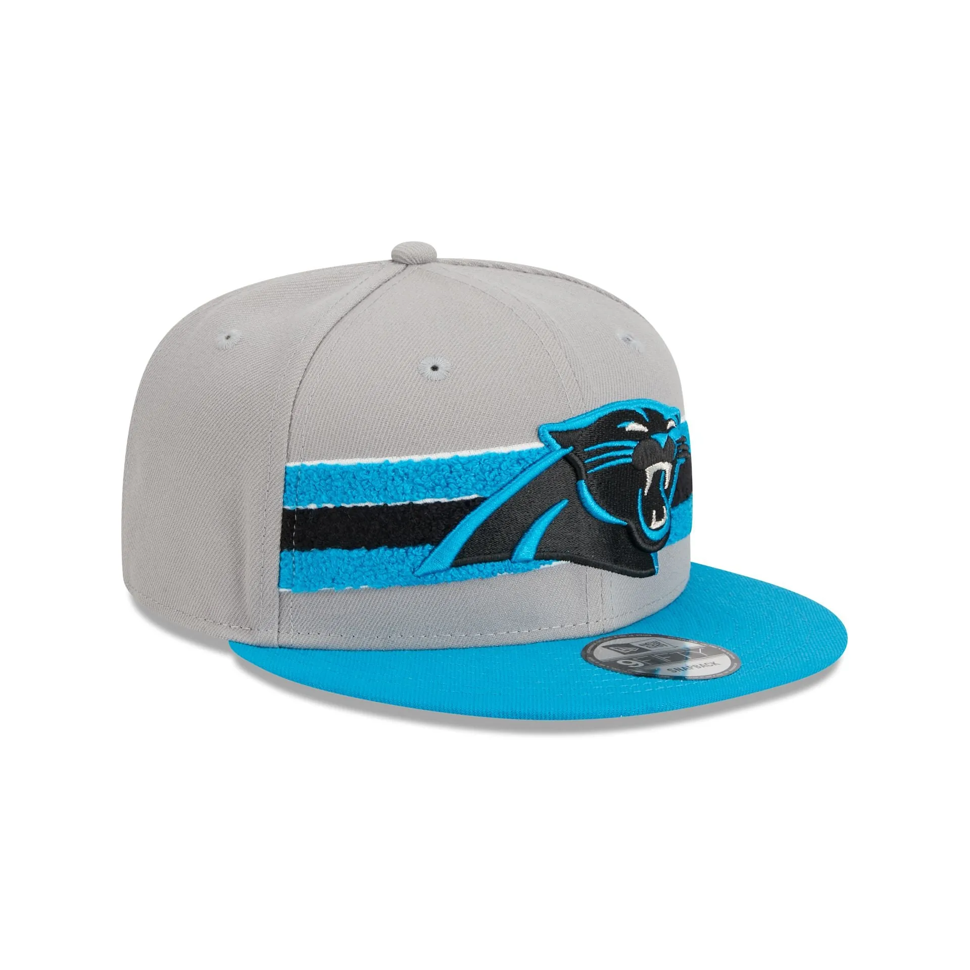 Carolina Panthers Lift Pass 9FIFTY Snapback Hat sold by New Era product image thumbnail 3