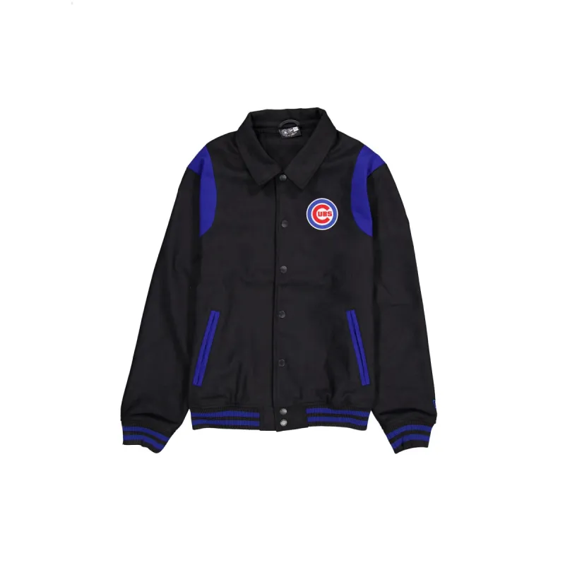 Chicago Cubs Sport Night Jacket sold by New Era