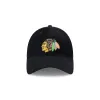 Chicago Blackhawks Corded 9TWENTY Adjustable Hat sold by New Era