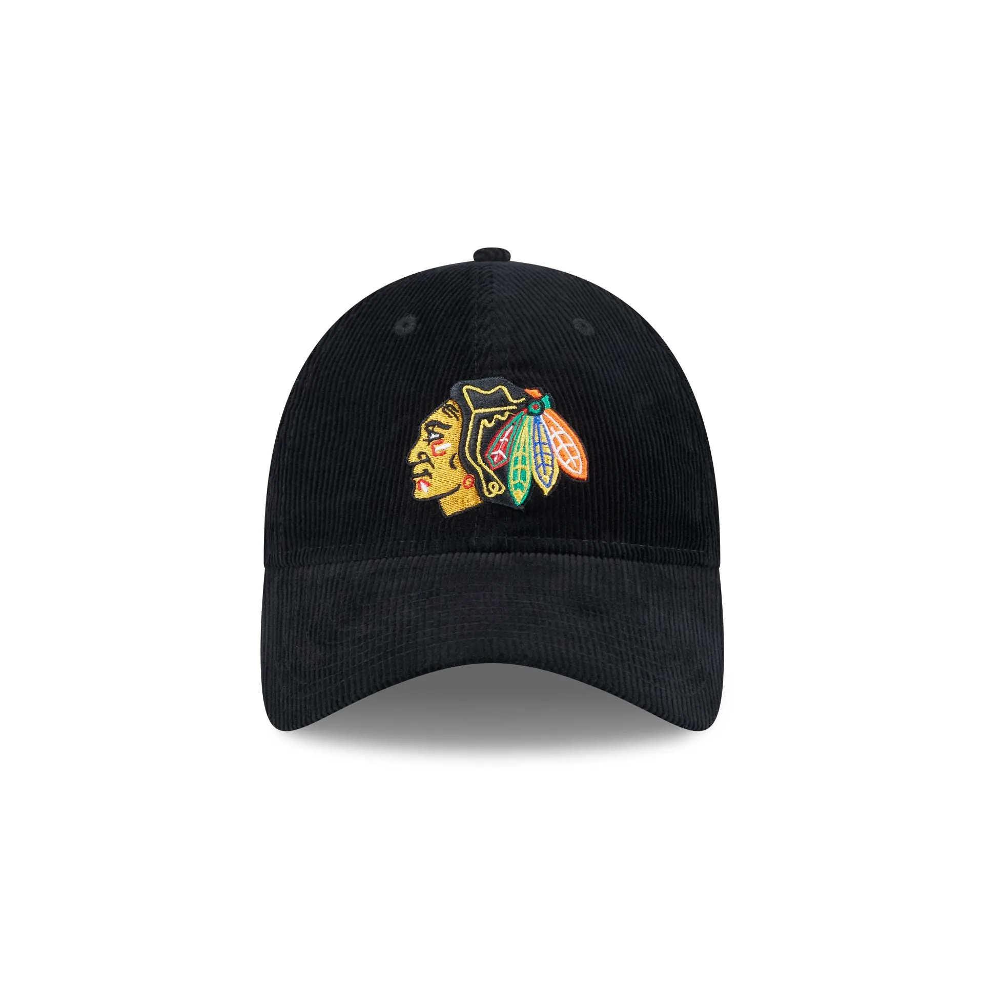 Chicago Blackhawks Corded 9TWENTY Adjustable Hat sold by New Era product image thumbnail 2