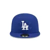 Born X Raised Los Angeles Dodgers Blue 59FIFTY Fitted Hat sold by New Era