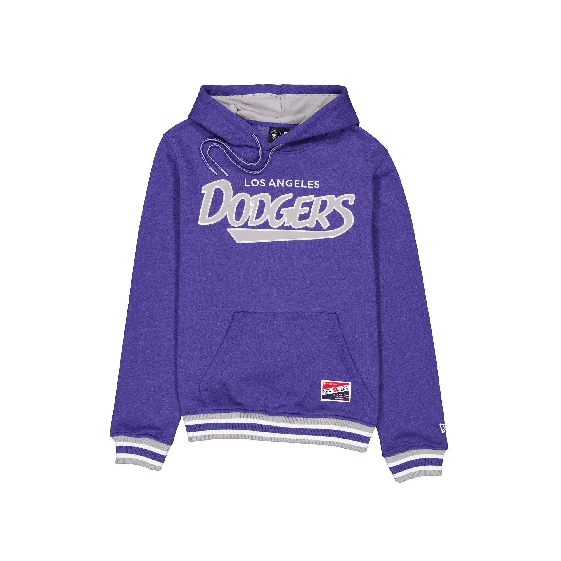 Los Angeles Dodgers Throwback Hoodie sold by New Era