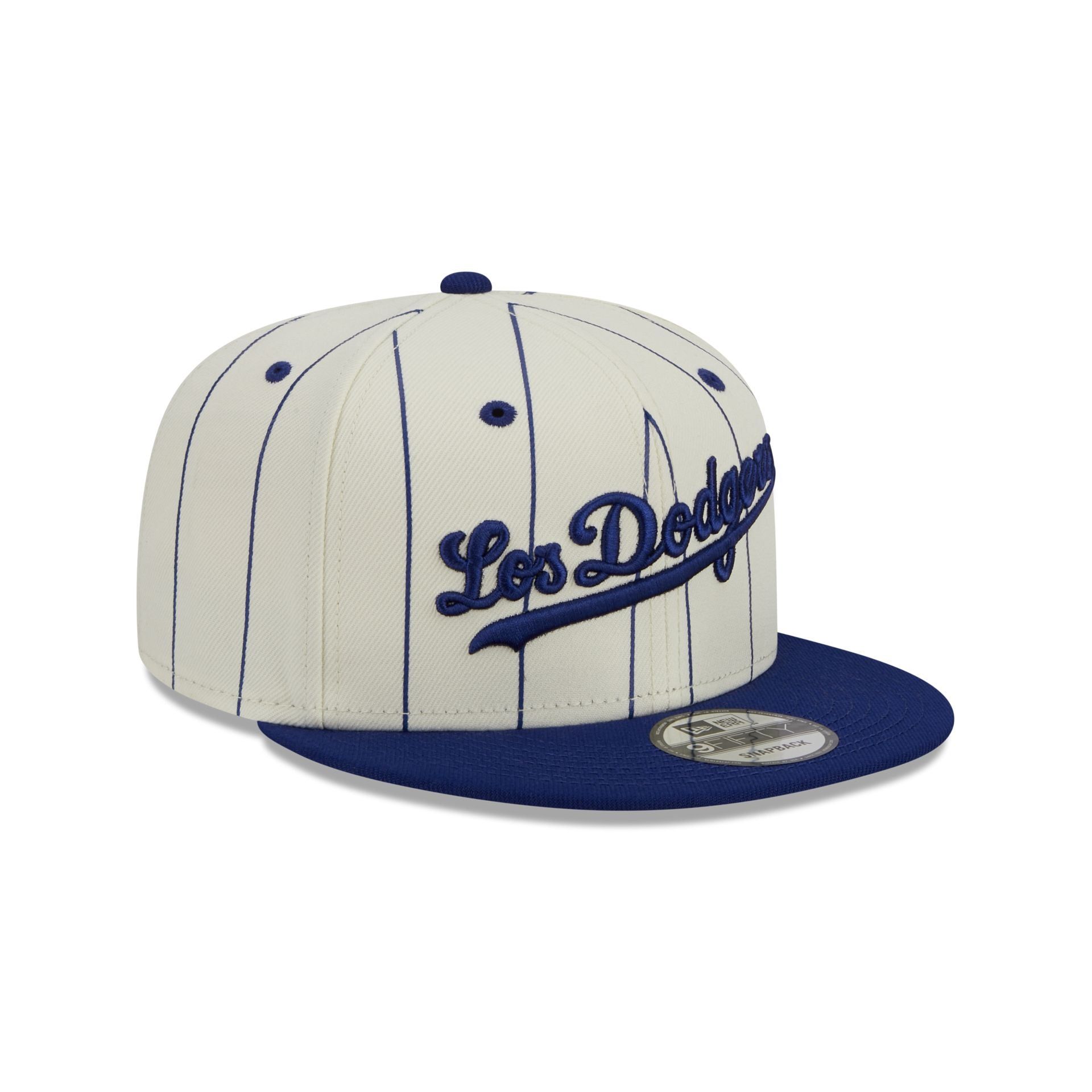 Los Angeles Dodgers City Snapback 9FIFTY Snapback Hat sold by New Era product image thumbnail 3