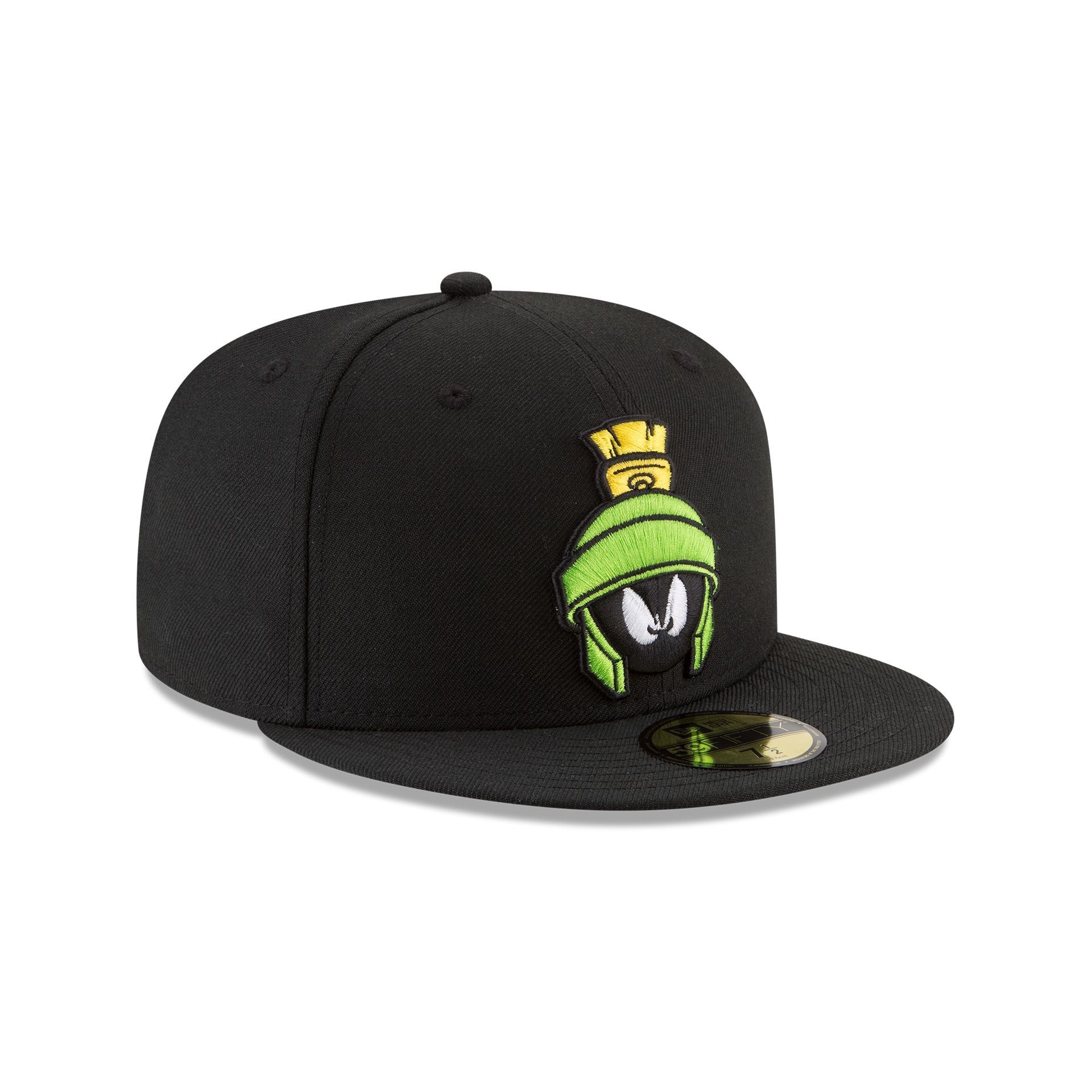 Looney Tunes Marvin the Martian Alt Black 59FIFTY Fitted Hat sold by New Era product image thumbnail 3