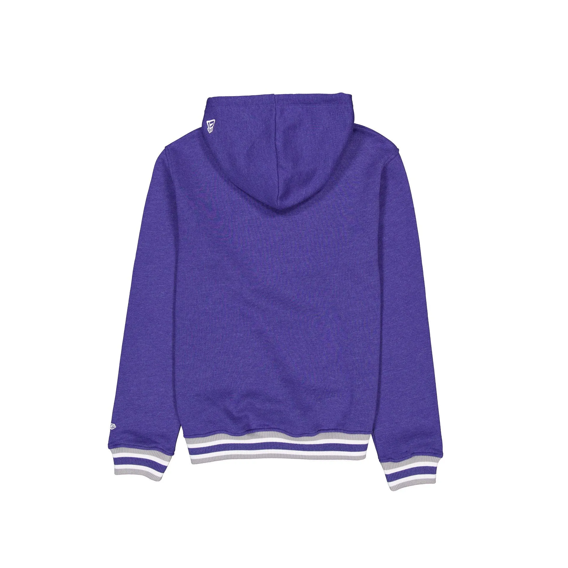 Los Angeles Dodgers Throwback Hoodie sold by New Era product image thumbnail 3