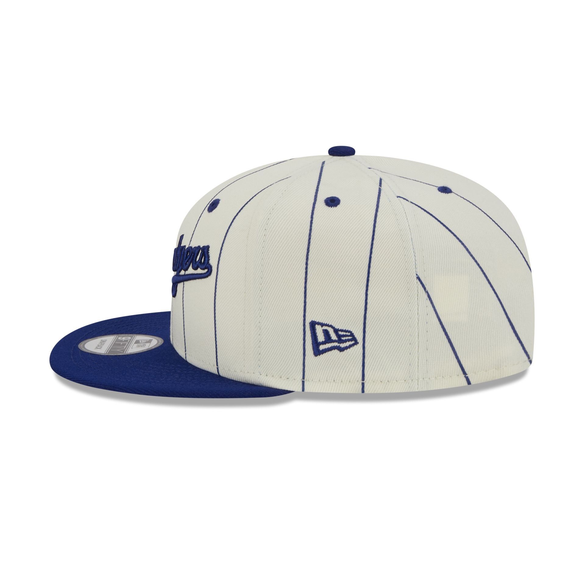 Los Angeles Dodgers City Snapback 9FIFTY Snapback Hat sold by New Era product image thumbnail 4