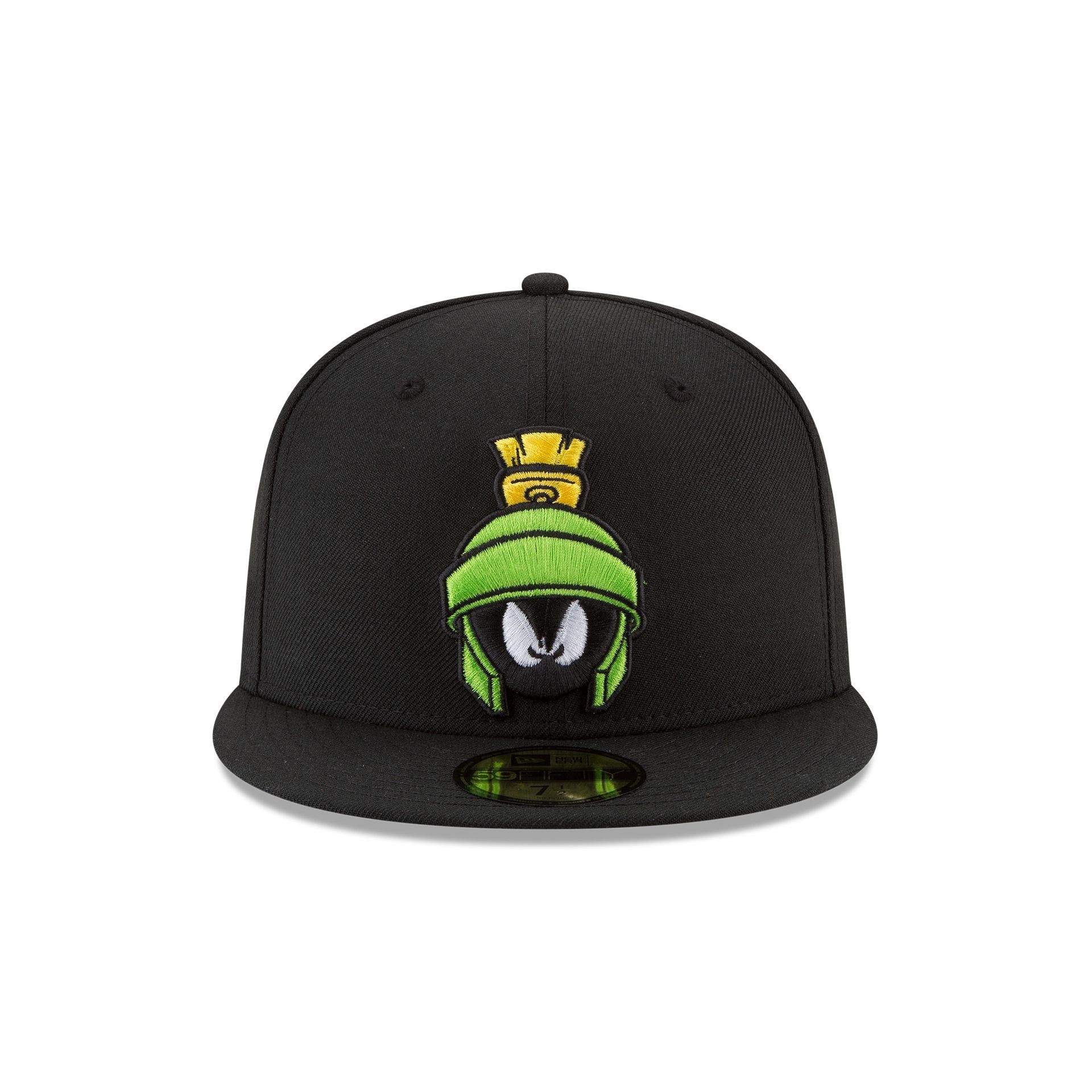 Looney Tunes Marvin the Martian Alt Black 59FIFTY Fitted Hat sold by New Era product image thumbnail 2