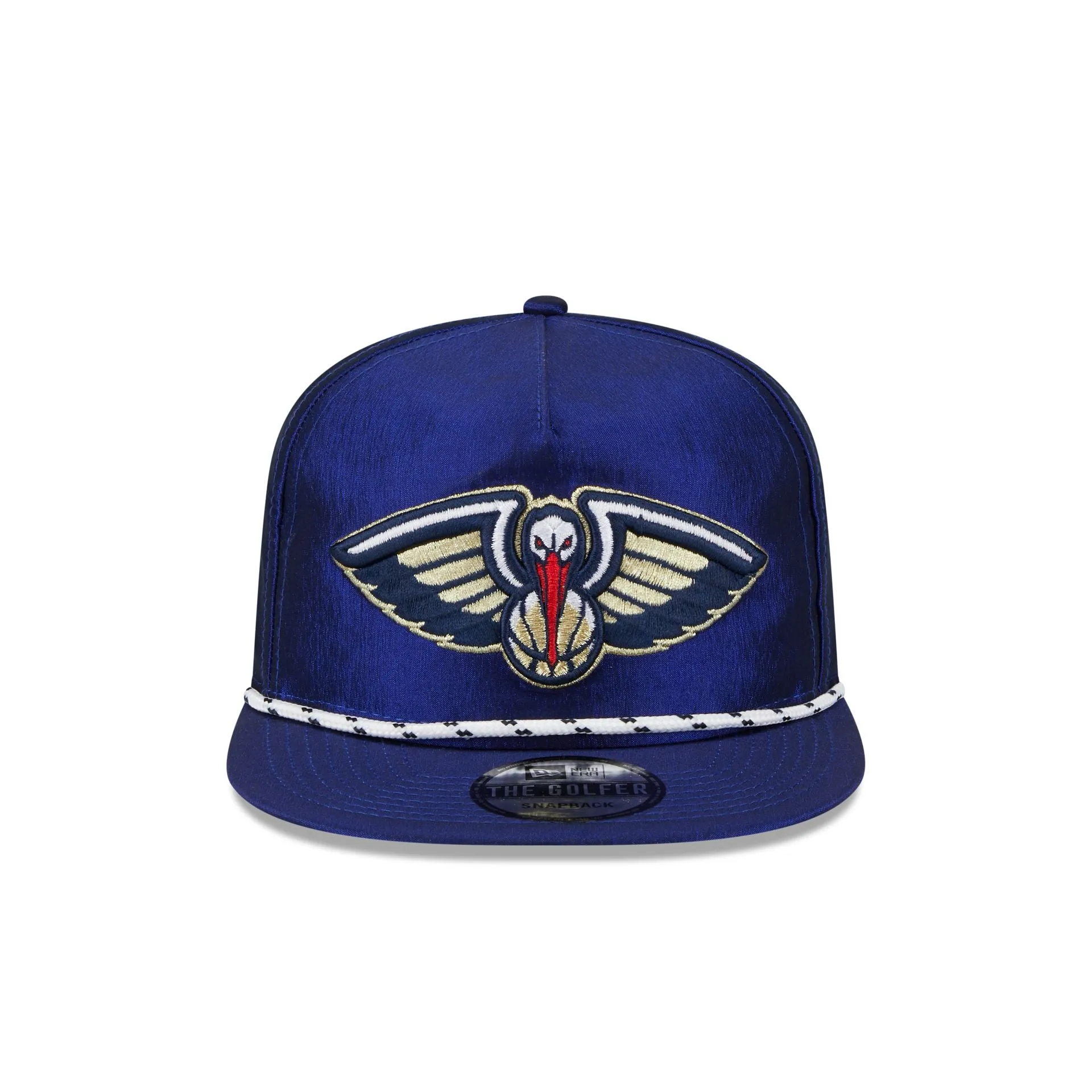 New Orleans Pelicans Team Rope Golfer Hat sold by New Era product image thumbnail 2