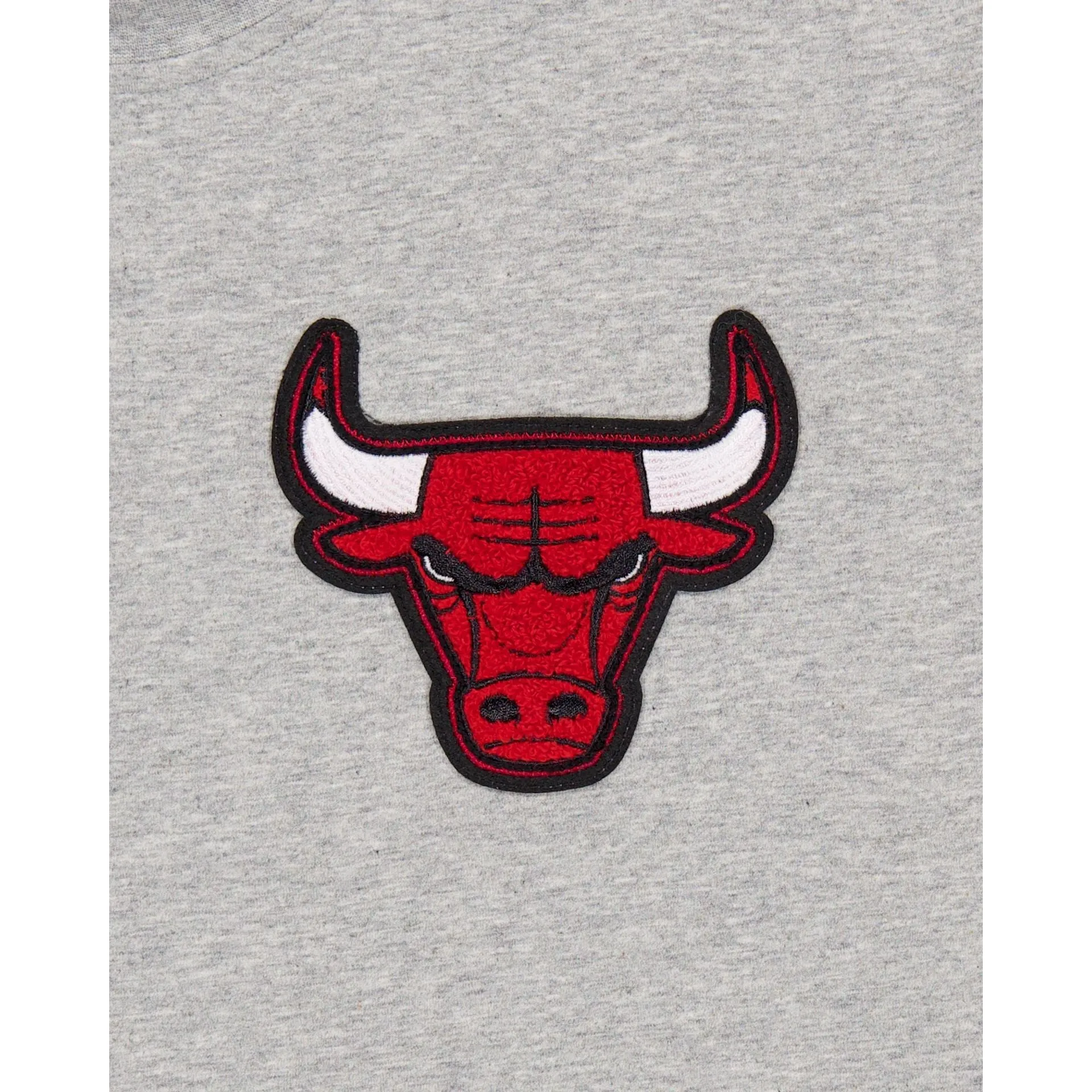 Chicago Bulls Gray Logo Select T-Shirt sold by New Era product image thumbnail 4