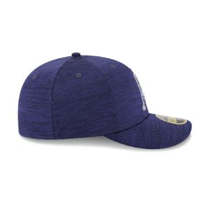 Milwaukee Brewers 2023 Clubhouse Low Profile 59FIFTY Fitted Hat sold by New Era