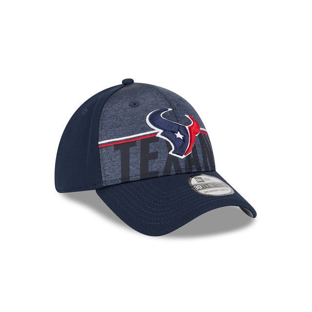 Houston Texans 2023 Training 39THIRTY Stretch Fit Hat sold by New Era product image thumbnail 3