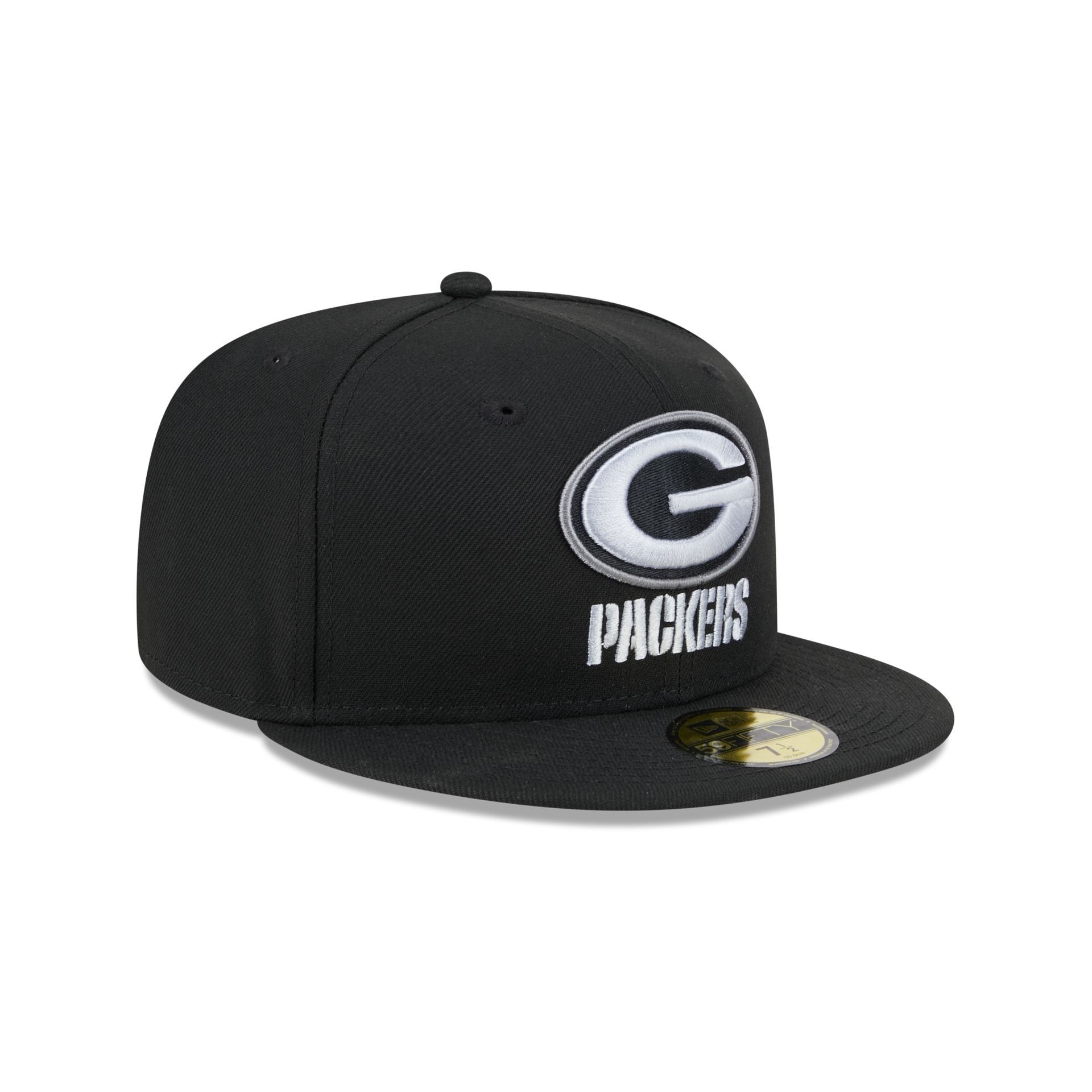 Green Bay Packers 2023 Inspire Change 59FIFTY Fitted Hat sold by New Era product image thumbnail 3