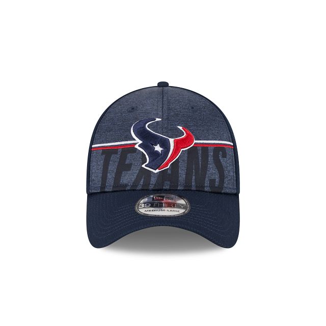 Houston Texans 2023 Training 39THIRTY Stretch Fit Hat sold by New Era product image thumbnail 2