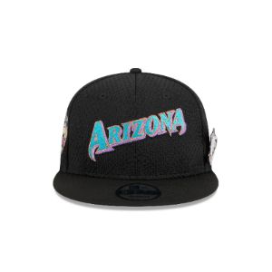 Arizona Diamondbacks Post-Up Pin 9FIFTY Snapback Hat sold by New Era