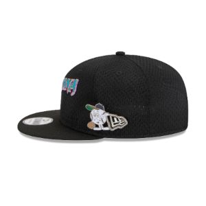 Arizona Diamondbacks Post-Up Pin 9FIFTY Snapback Hat sold by New Era