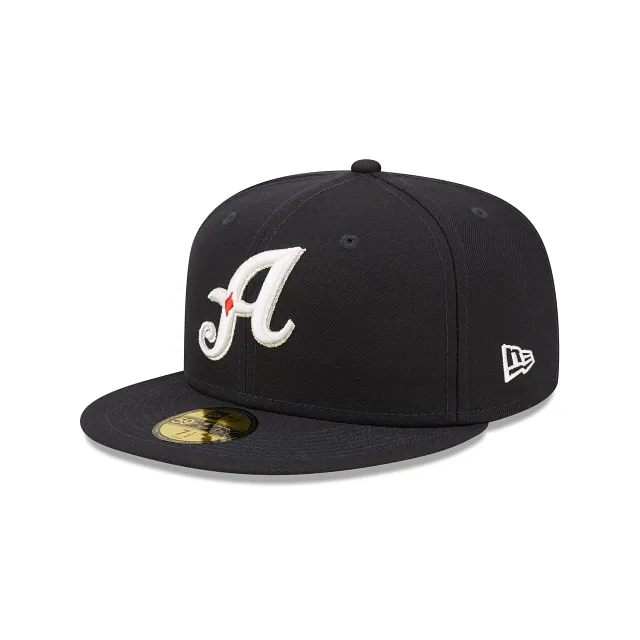 Reno Aces Authentic Collection 59FIFTY Fitted Hat sold by New Era