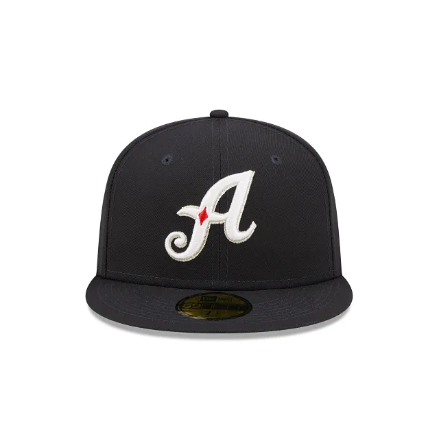 Reno Aces Authentic Collection 59FIFTY Fitted Hat sold by New Era product image thumbnail 2