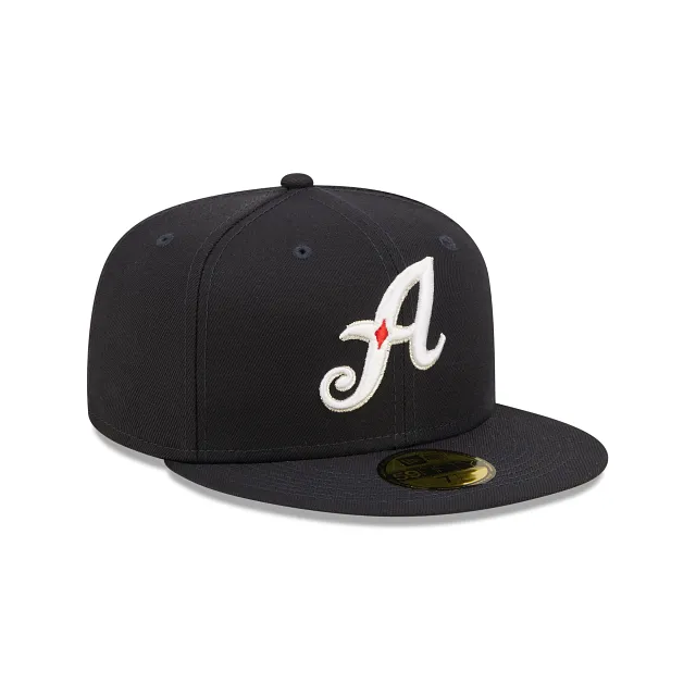 Reno Aces Authentic Collection 59FIFTY Fitted Hat sold by New Era product image thumbnail 3