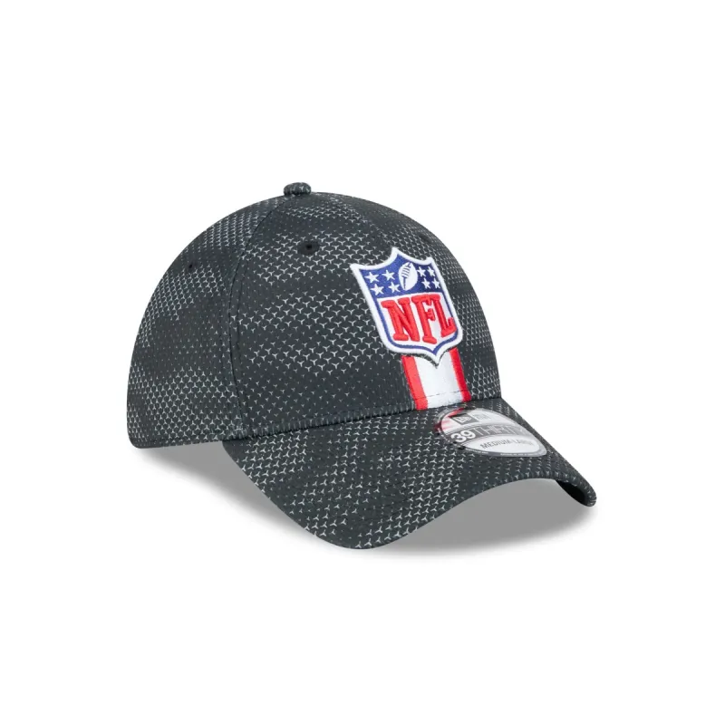 NFL 2024 Sideline 39THIRTY Stretch Fit Hat sold by New Era