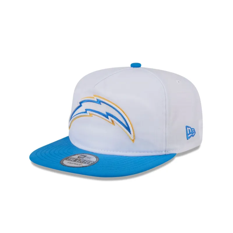 Los Angeles Chargers 2024 Training Golfer Hat sold by New Era