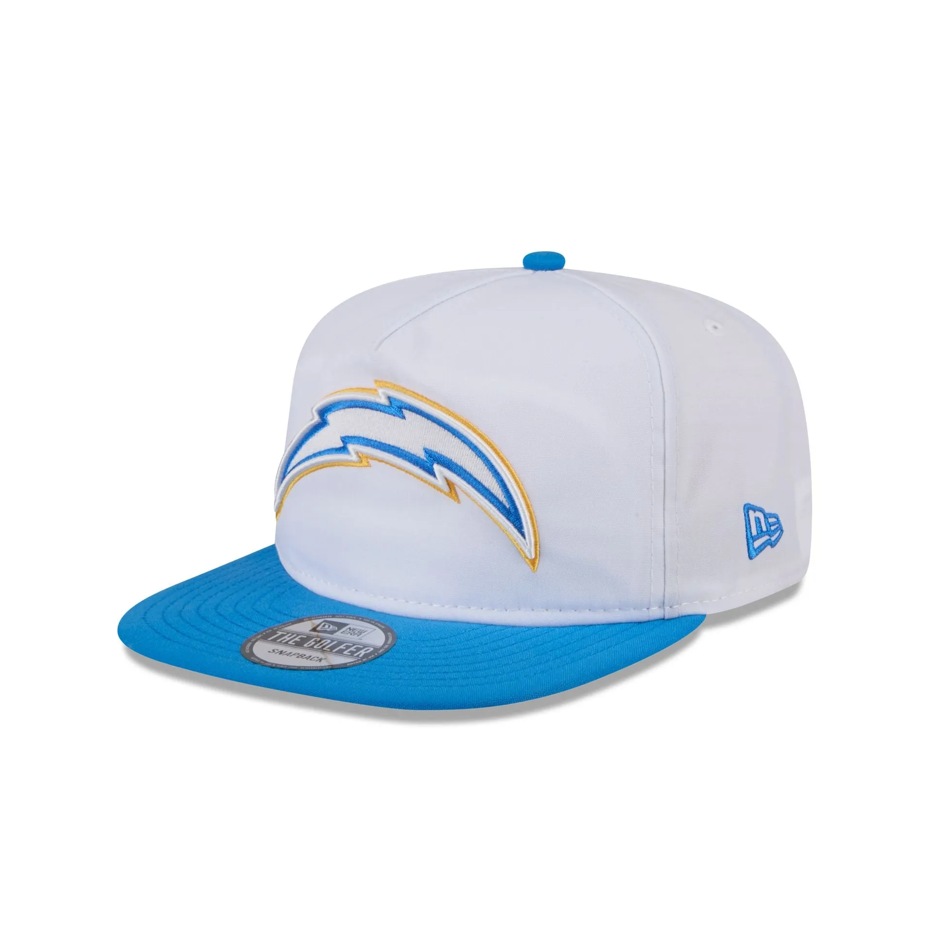 Los Angeles Chargers 2024 Training Golfer Hat sold by New Era
