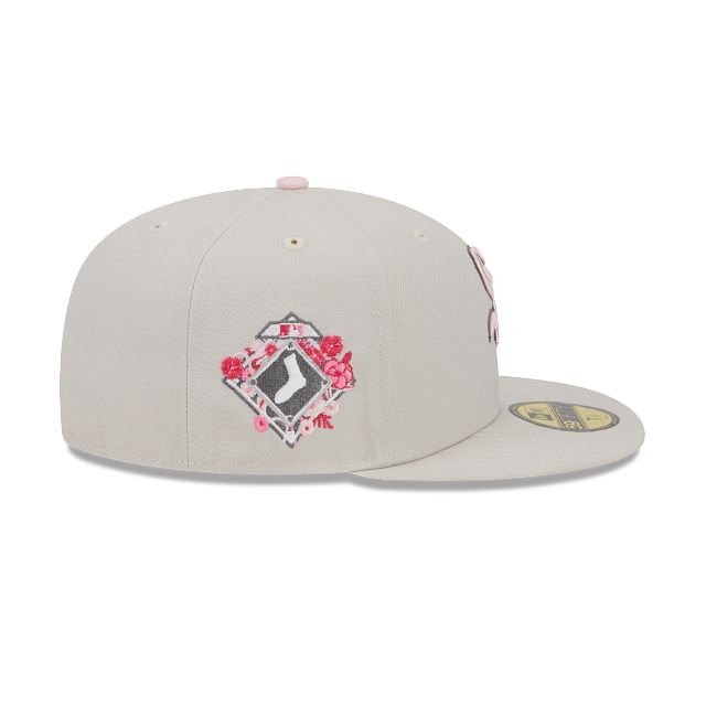 Chicago White Sox Mother's Day 2023 59FIFTY Fitted Hat sold by New Era product image thumbnail 4