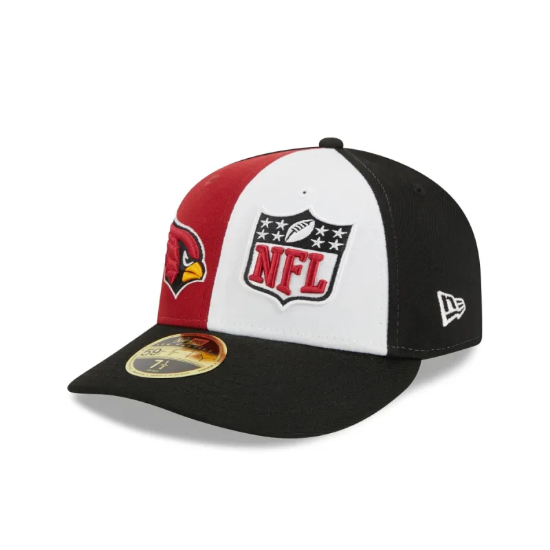 Arizona Cardinals 2023 Sideline Low Profile 59FIFTY Fitted Hat sold by New Era