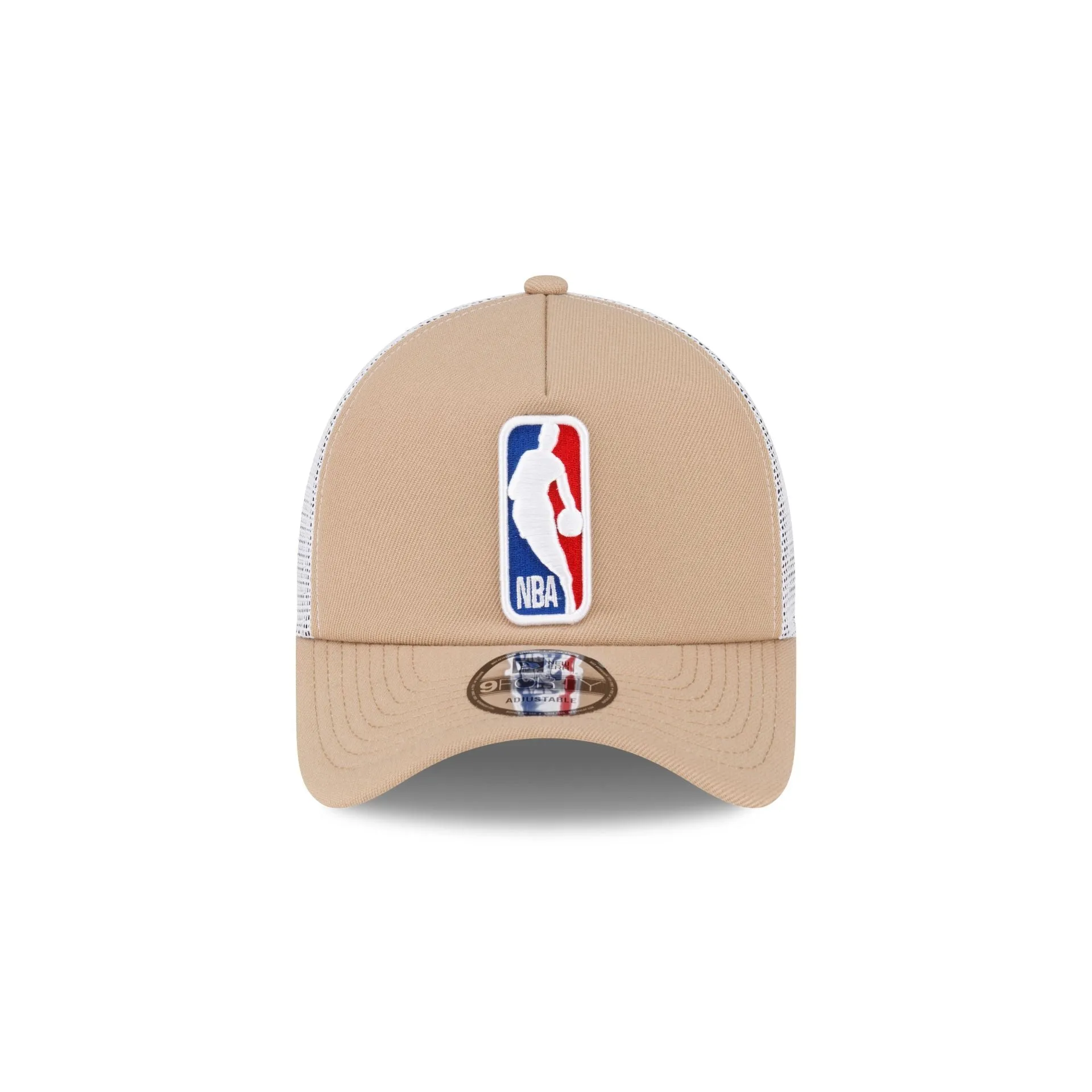 Philadelphia 76ers Logoman 9FORTY A-Frame Snapback Hat sold by New Era product image thumbnail 2