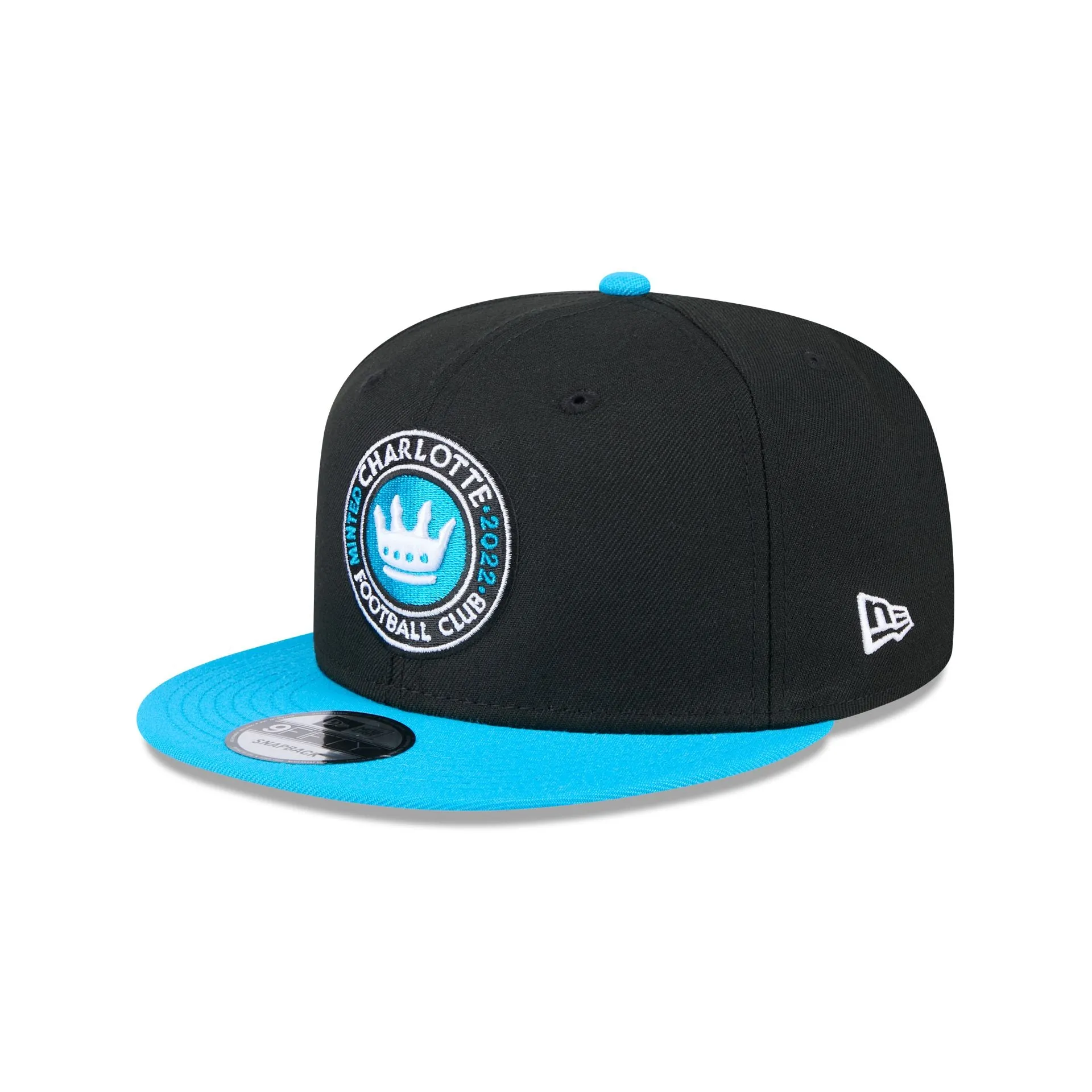 Charlotte FC Team 9FIFTY Snapback Hat sold by New Era