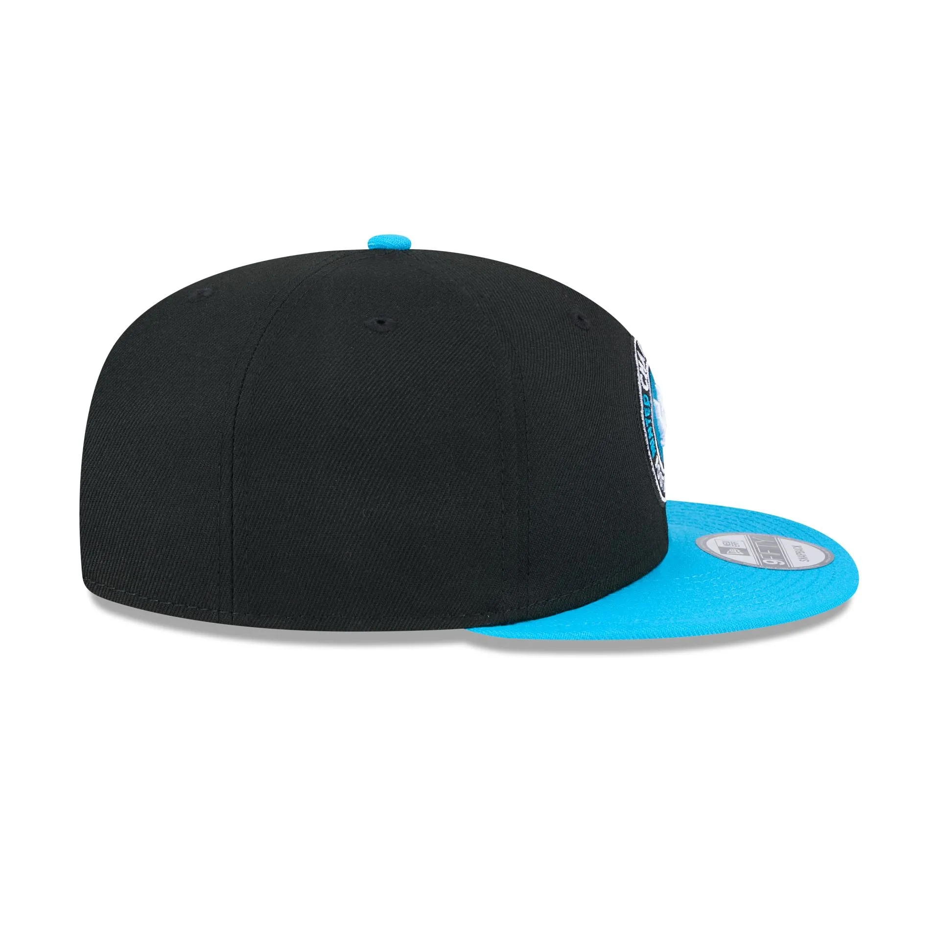 Charlotte FC Team 9FIFTY Snapback Hat sold by New Era product image thumbnail 5