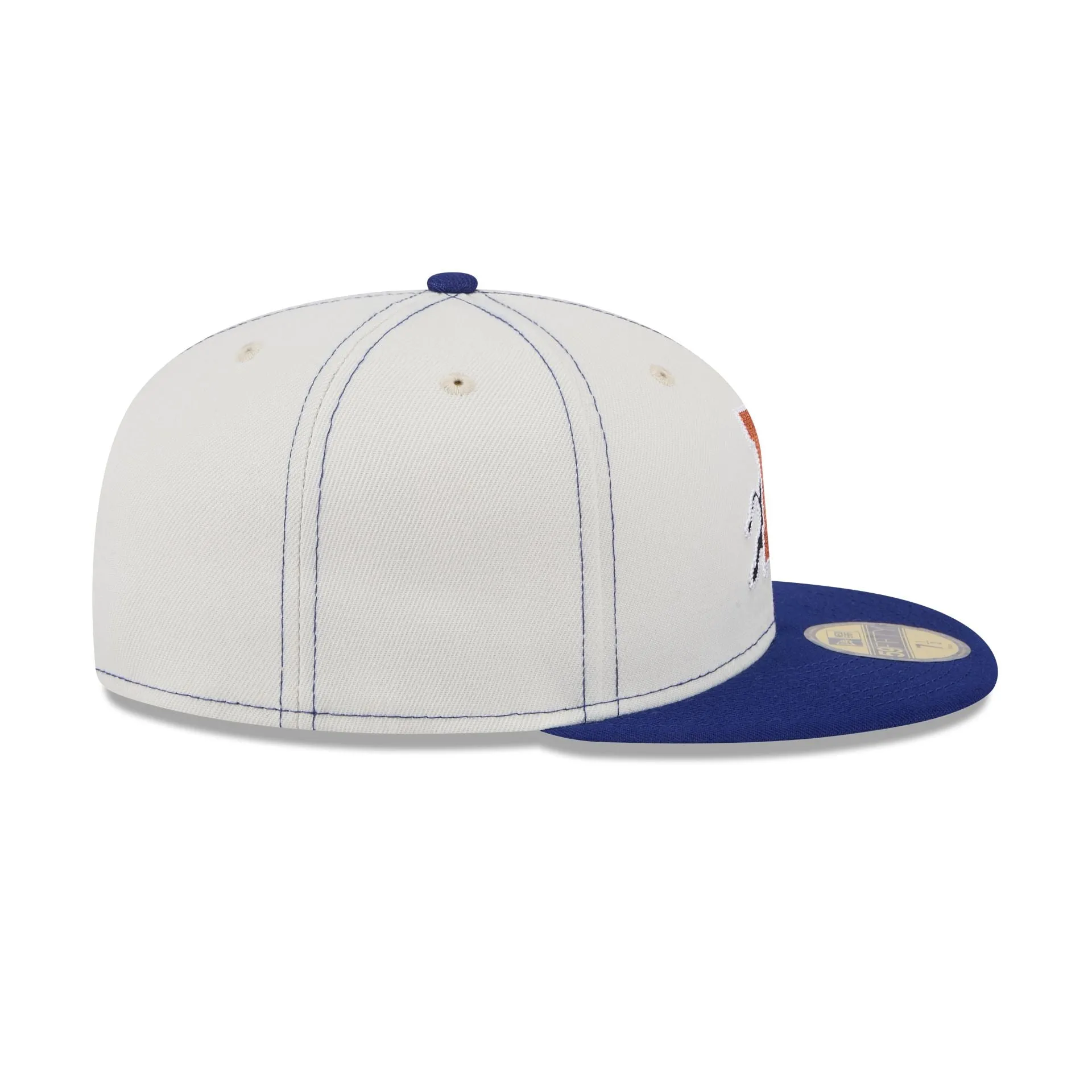 Durham Bulls Sandy Linen 59FIFTY Fitted Hat sold by New Era product image thumbnail 5