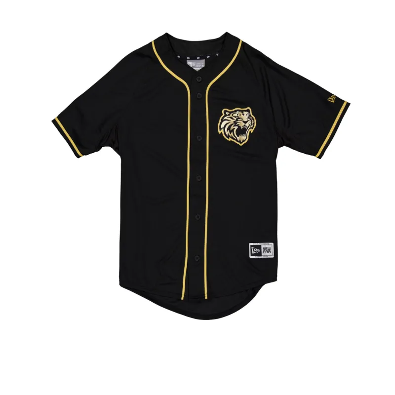 Tigres de Quintana Roo Black Jersey sold by New Era