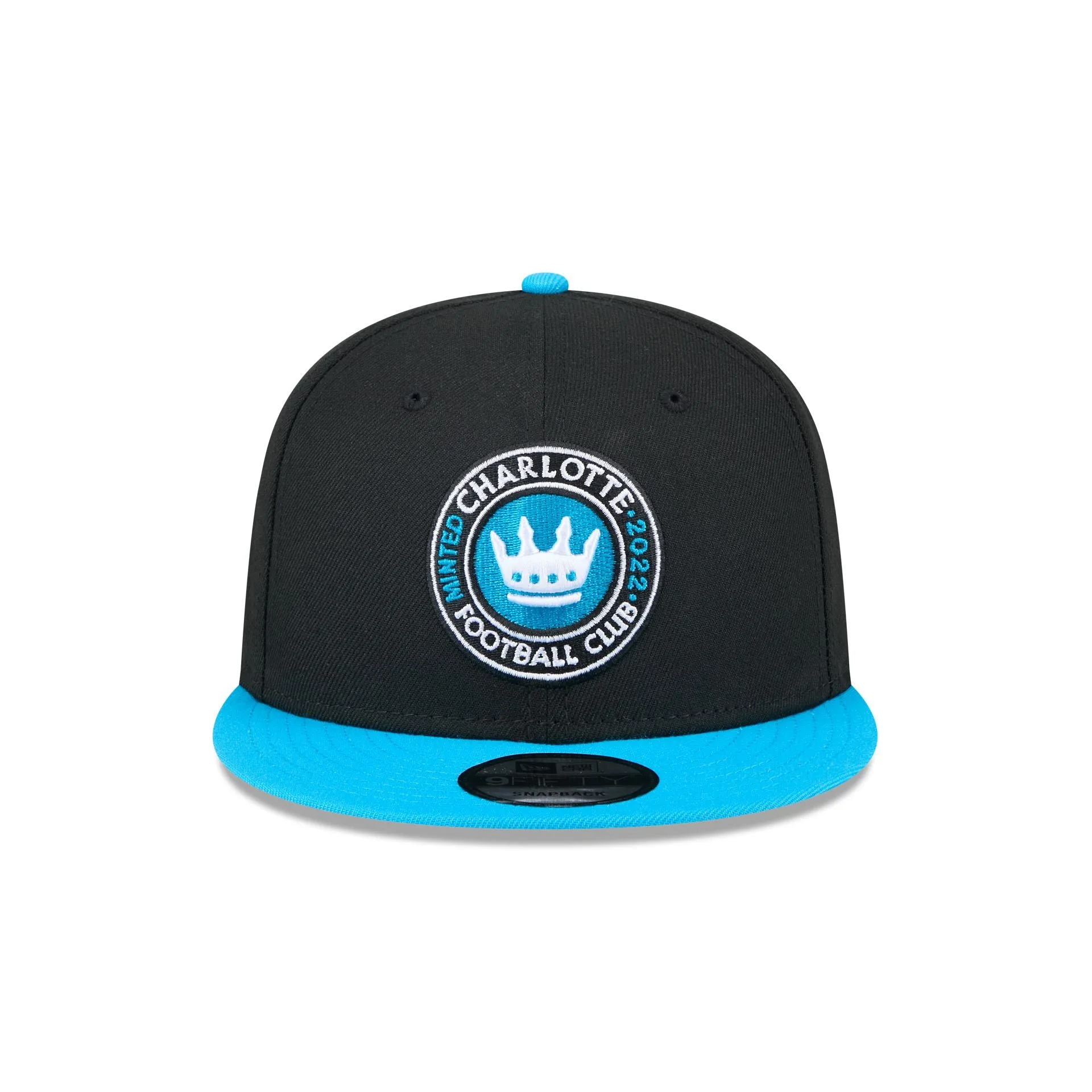Charlotte FC Team 9FIFTY Snapback Hat sold by New Era product image thumbnail 2