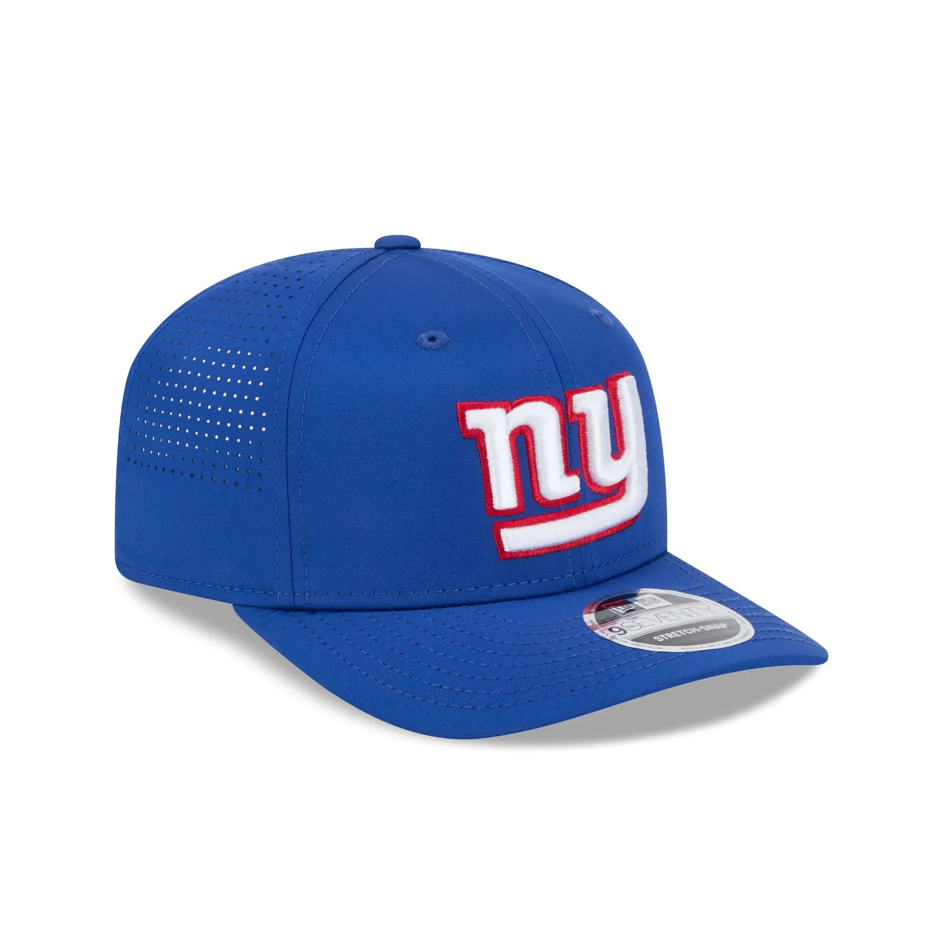New York Giants Perform 9SEVENTY Stretch-Snap Hat sold by New Era product image thumbnail 3
