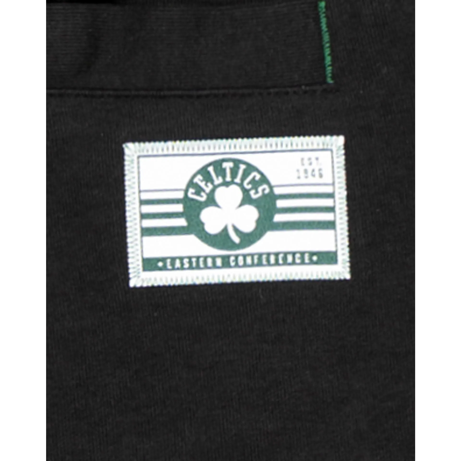 Boston Celtics 2023 City Edition Black Jogger sold by New Era product image thumbnail 5