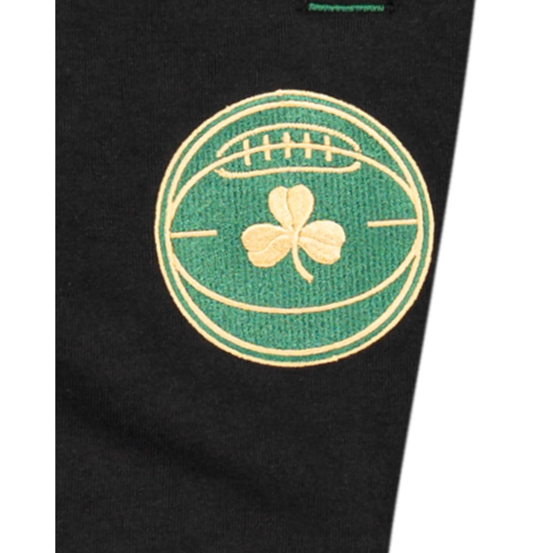 Boston Celtics 2023 City Edition Black Jogger sold by New Era product image thumbnail 4