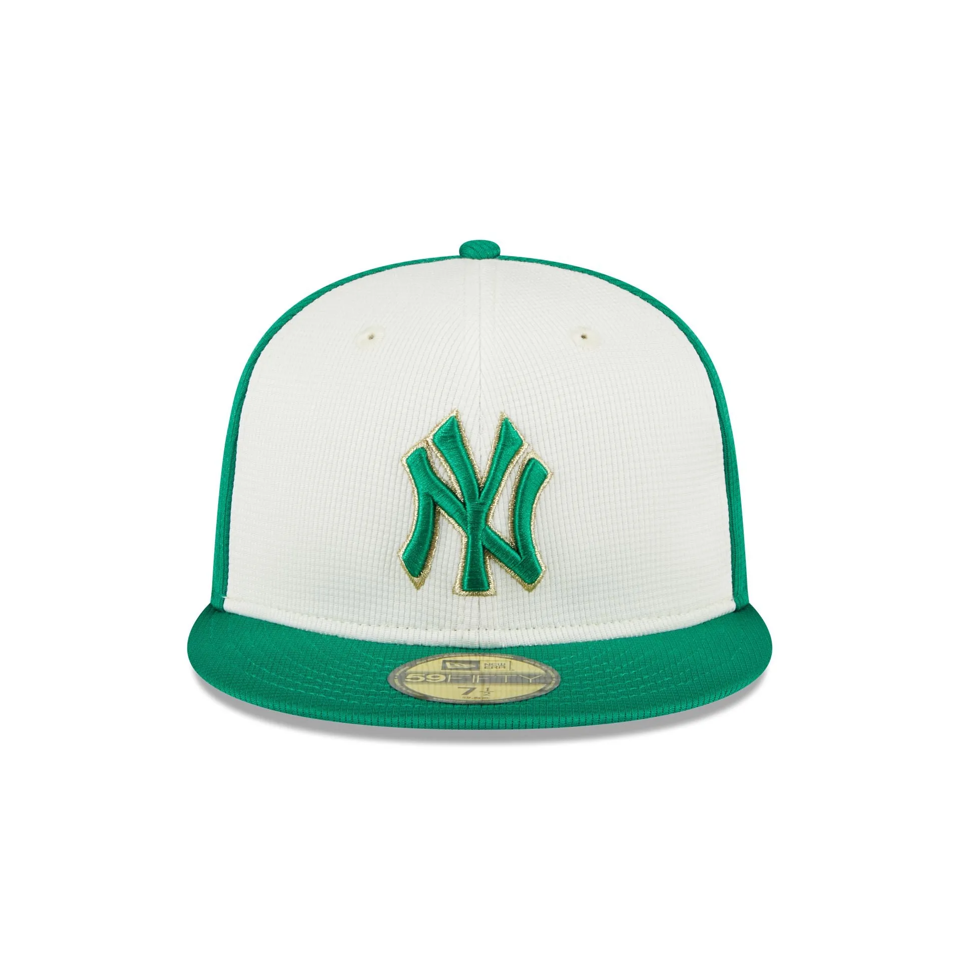 New York Yankees St. Patrick's Day 2024 59FIFTY Fitted Hat sold by New Era product image thumbnail 2