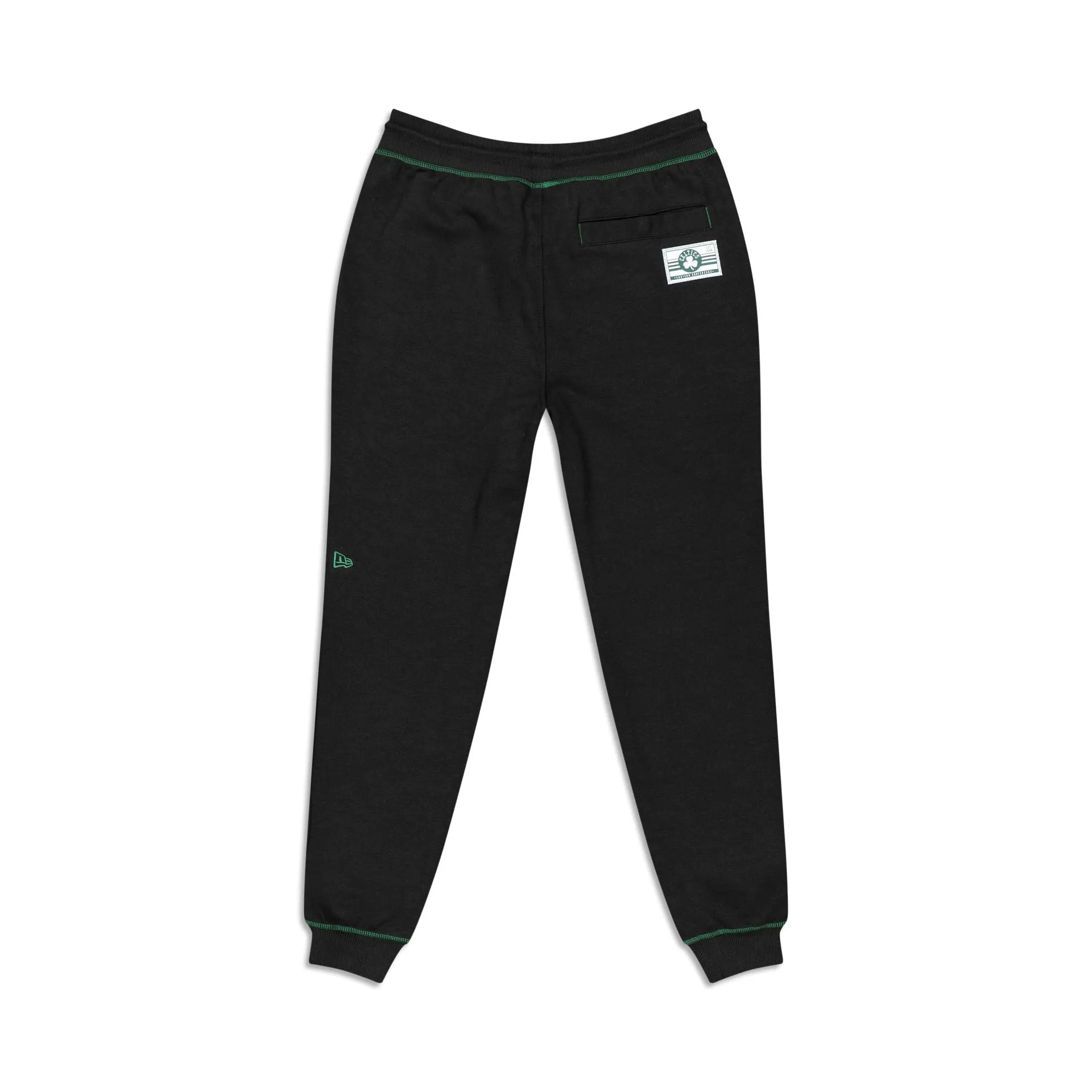 Boston Celtics 2023 City Edition Black Jogger sold by New Era product image thumbnail 3