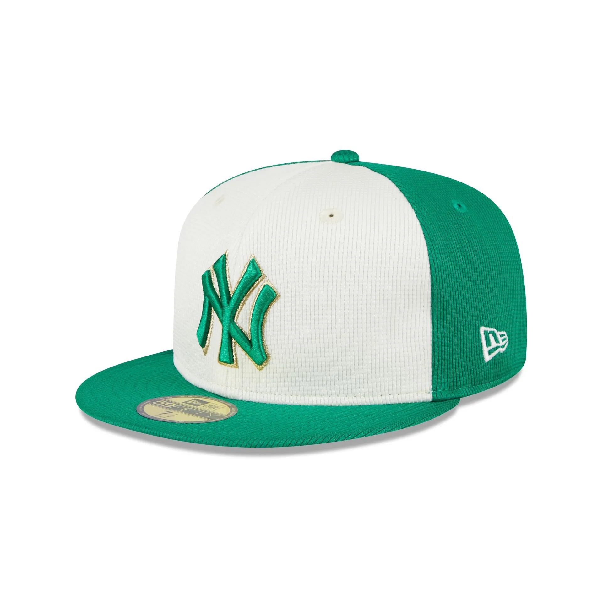 New York Yankees St. Patrick's Day 2024 59FIFTY Fitted Hat sold by New Era