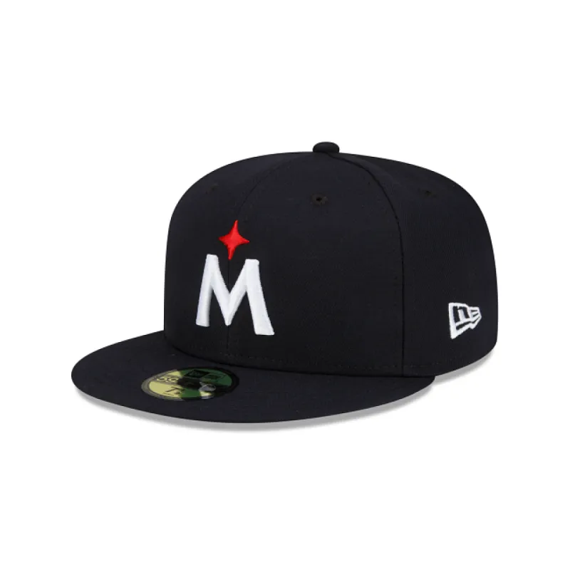Minnesota Twins Authentic Collection Road 59FIFTY Fitted Hat sold by New Era