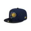 Indiana Pacers 2024 Rally Drive 59FIFTY Fitted Hat sold by New Era