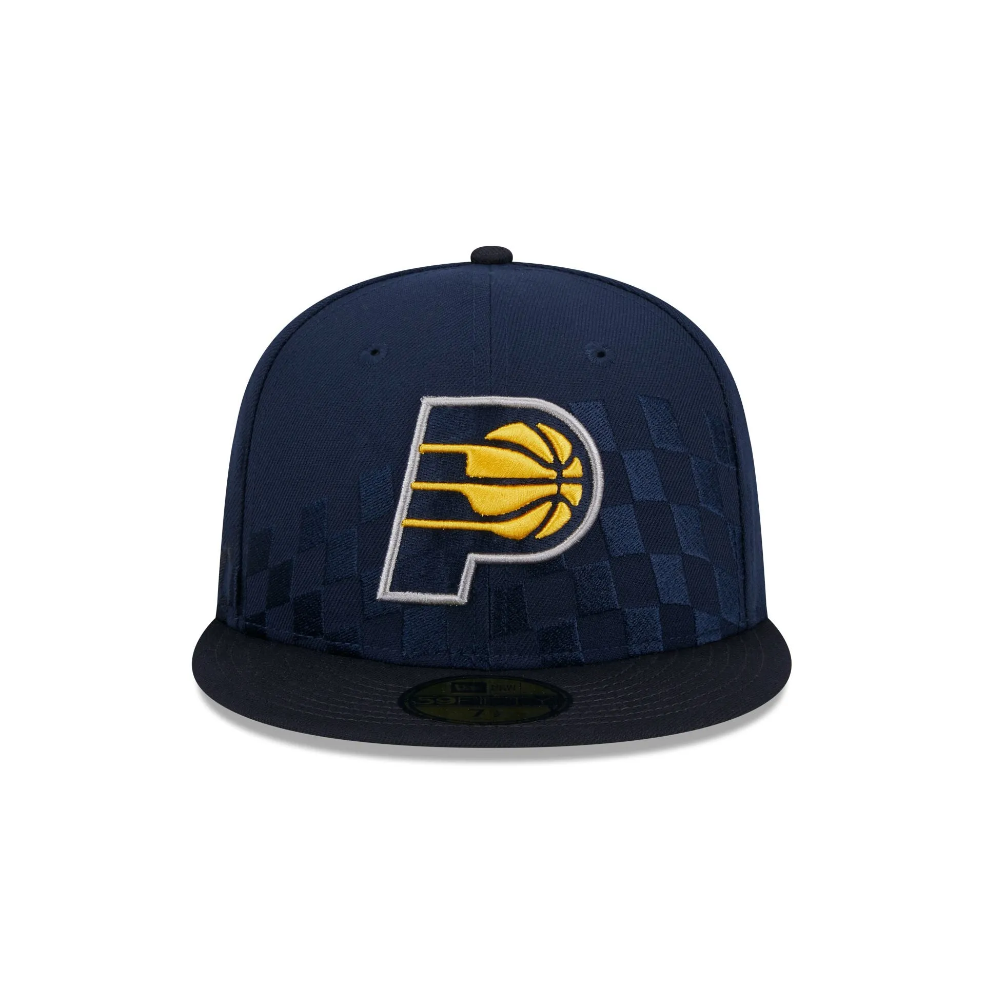 Indiana Pacers 2024 Rally Drive 59FIFTY Fitted Hat sold by New Era product image thumbnail 2