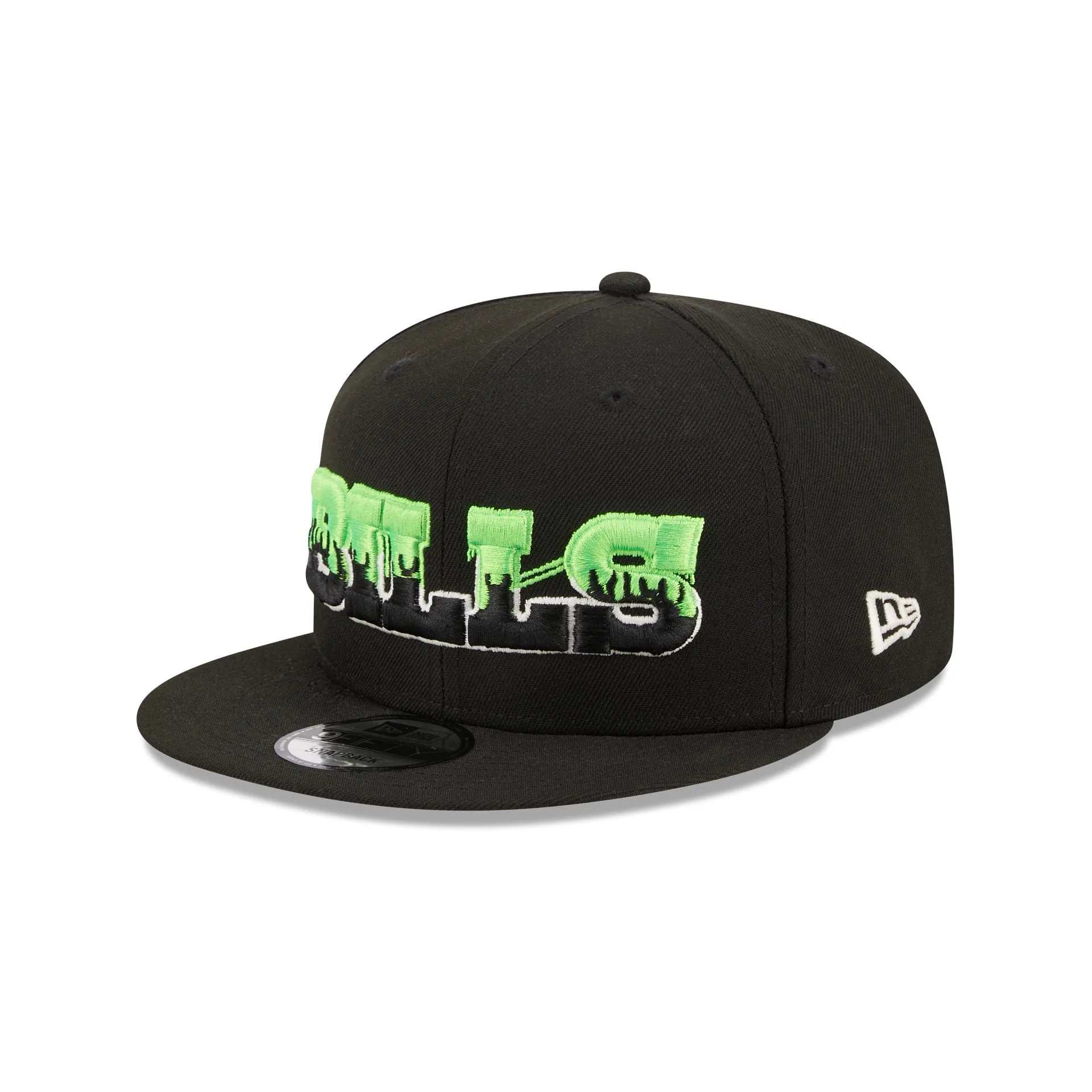 Buffalo Bills Slime Drip 9FIFTY Snapback Hat sold by New Era product image thumbnail 3